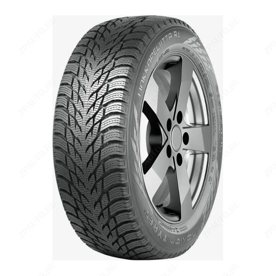 Шины зимние R19 255/55 111R XL Nokian Tyres (Ikon Tyres) Hakkapeliitta R3 SUV