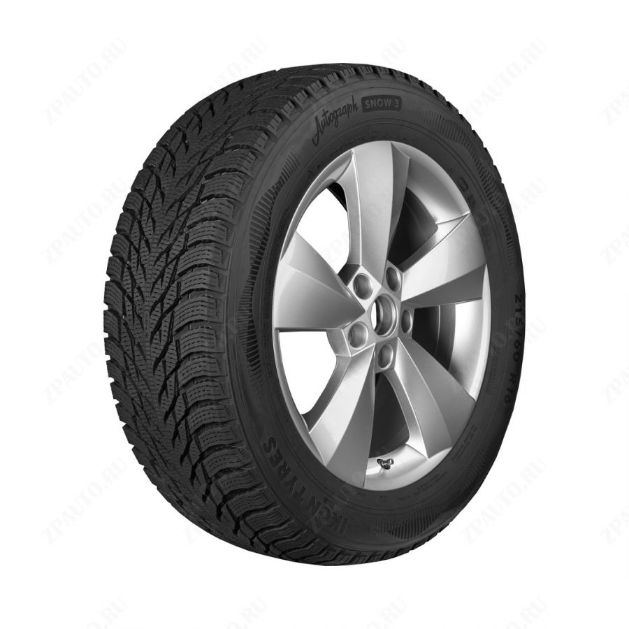 Шины зимние R20 275/55 117R XL Ikon Tyres (Nokian Tyres) Autograph Snow 3 SUV