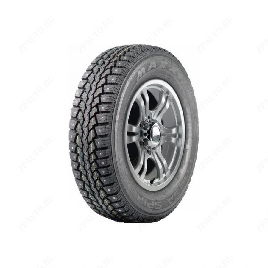 Шины зимние R16 215/75 C 116/114Q Maxxis MA-SLW Presa Spike Шип.