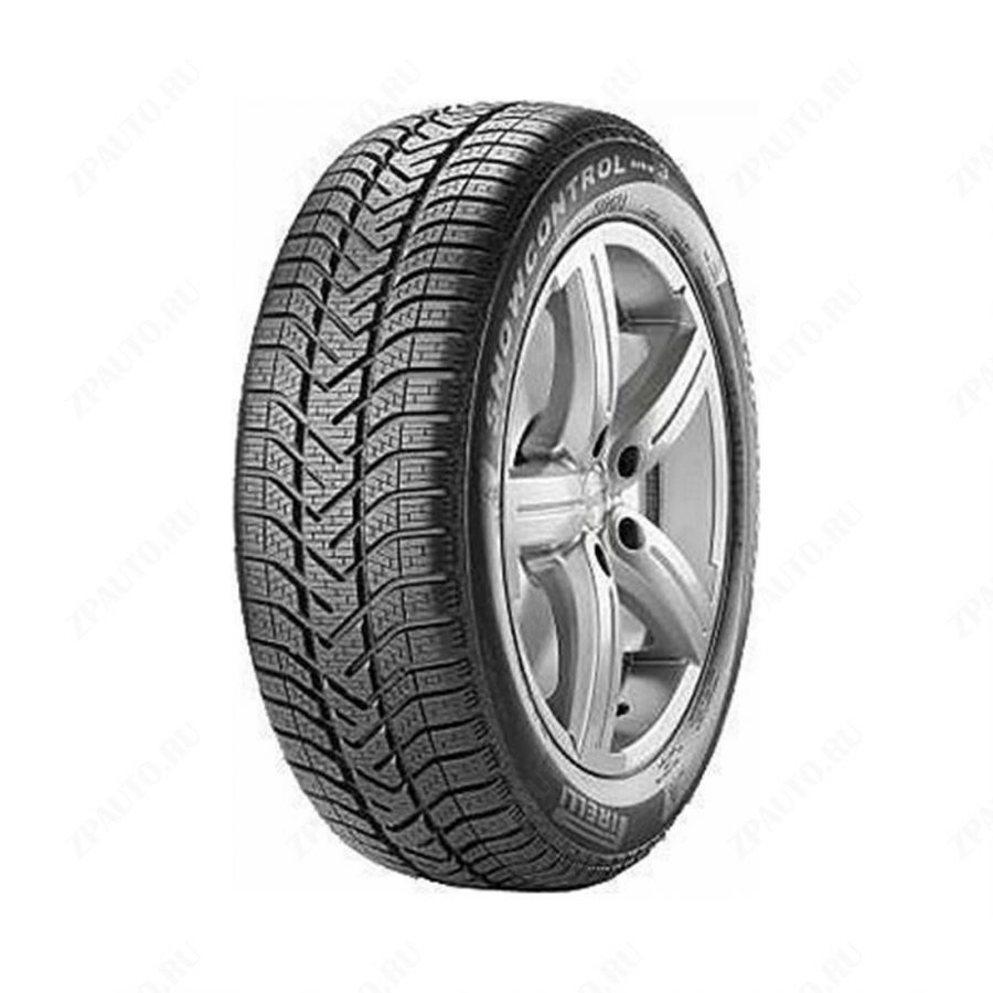 Шины зимние R15 185/65 88T Pirelli SnowControl 3 (2021 г.в.)