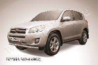 Защита переднего бампера d57 Toyota Rav-4 (2009-2010) , Slitkoff, арт. TR409-008