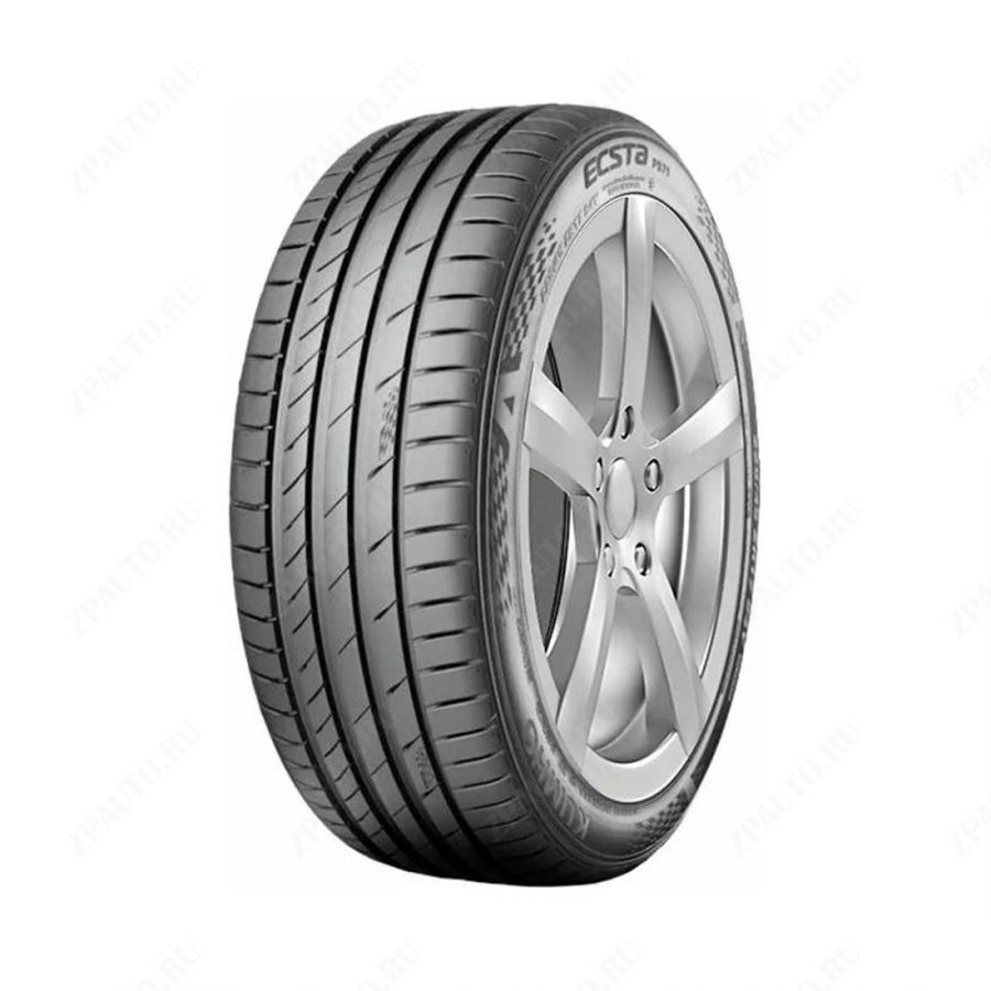 Шины летние R18 225/60 100H Kumho Ecsta PS71 (2024 г.в.)