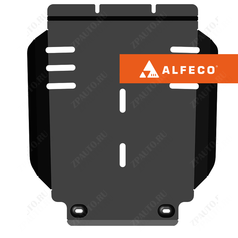 Защита  КПП Tank 500 2023- V-all 4WD , ALFeco, сталь 2мм, арт. ALF6603st