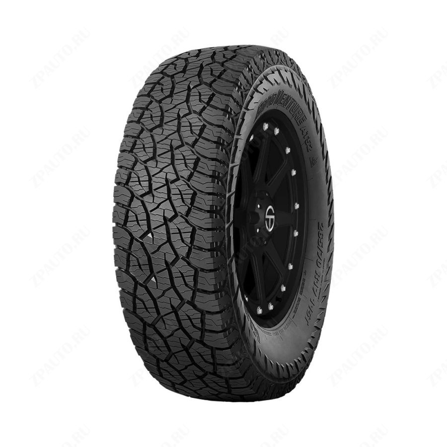 Шины летние R18 265/65 114T Kumho Road Venture AT52