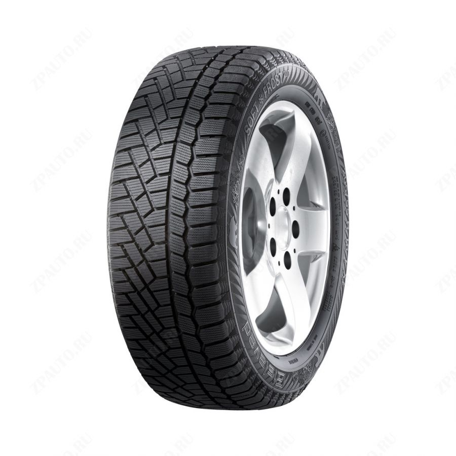 Шины зимние R19 235/55 105T XL FR Gislaved SoftFrost 200 SUV