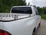 Такелажная скоба (комплект) JAC T9 4WD (дизель) 2024- арт. JACT924-04