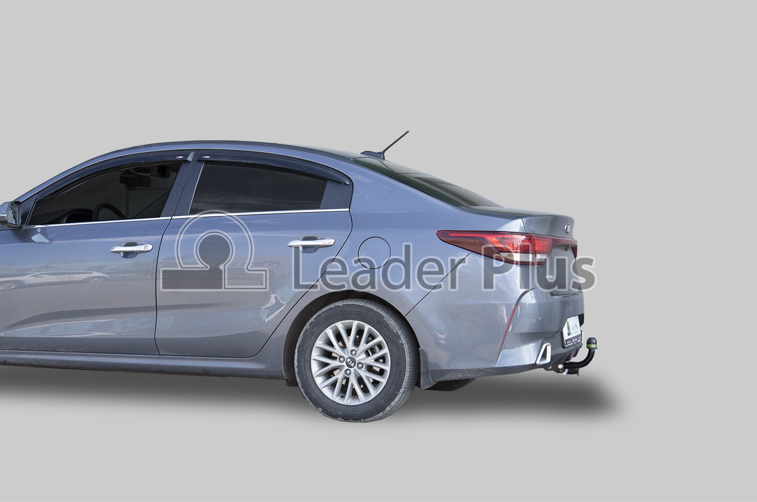 ТСУ KIA RIO IV restyle (FB) (седан) 2020 - н.в., Лидер-ПЛЮС, арт. K135-A