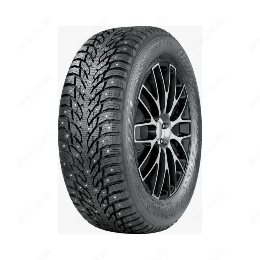 Шины зимние R17 225/65 106T XL Nokian Tyres Hakkapeliitta 9 SUV Шип.