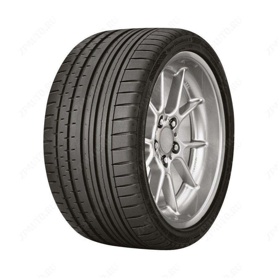 Шины летние R20 255/35 97Y ZR XL FR Continental ContiSportContact 2 MO 