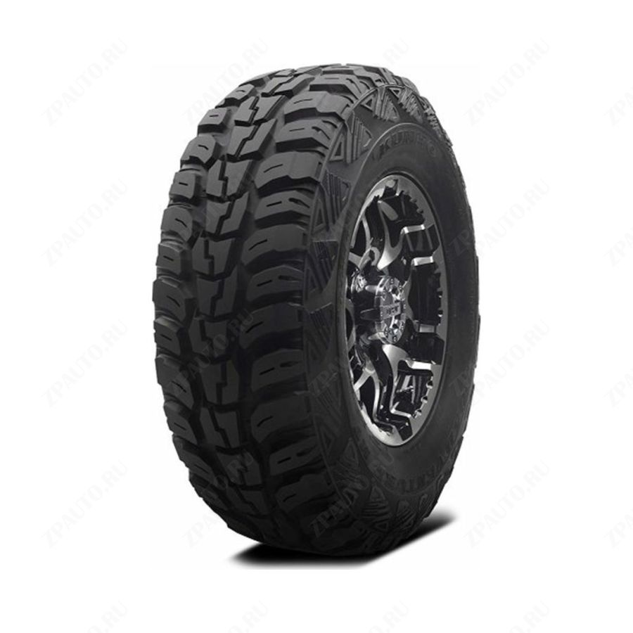 Шины летние R16 205/80 104Q XL Kumho Road Venture MT KL71