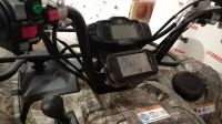 Кронштейн навигатора для YAMAHA Grizzly 700 2016 -, STORM, арт. MP 0422