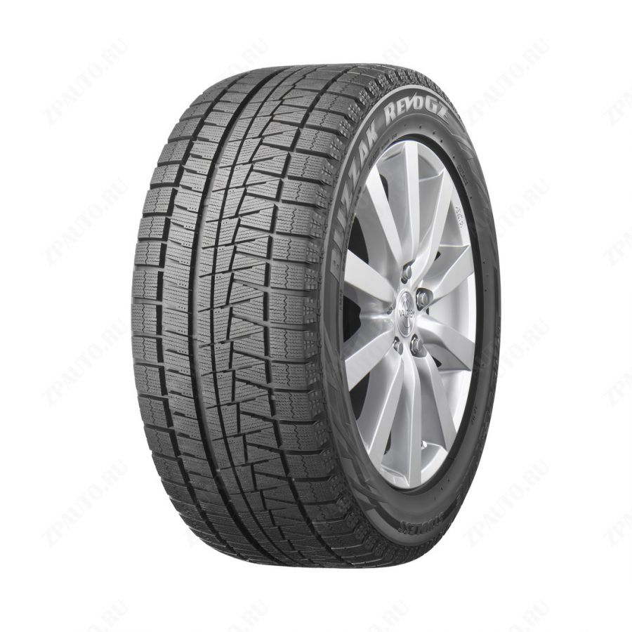 Шины зимние R17 225/55 97S Bridgestone Blizzak Revo GZ