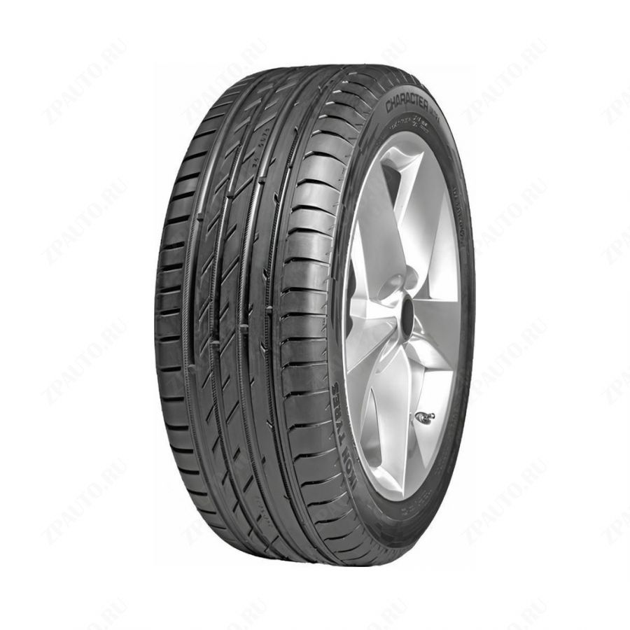 Шины летние R17 225/55 101W XL Ikon Tyres (Nokian Tyres) Character Ultra