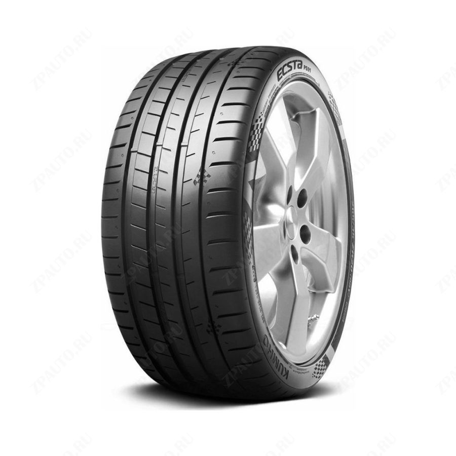 Шины летние R19 275/35 100Y ZR XL Kumho Ecsta PS91