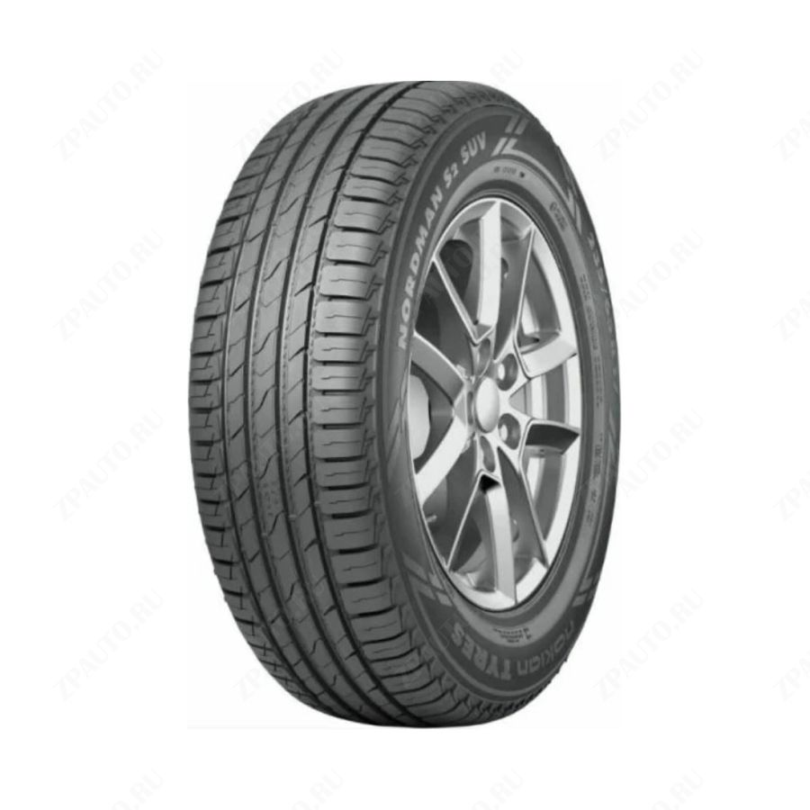 Шины летние R18 235/55 100V Ikon Tyres (Nokian Tyres) Nordman S2 SUV
