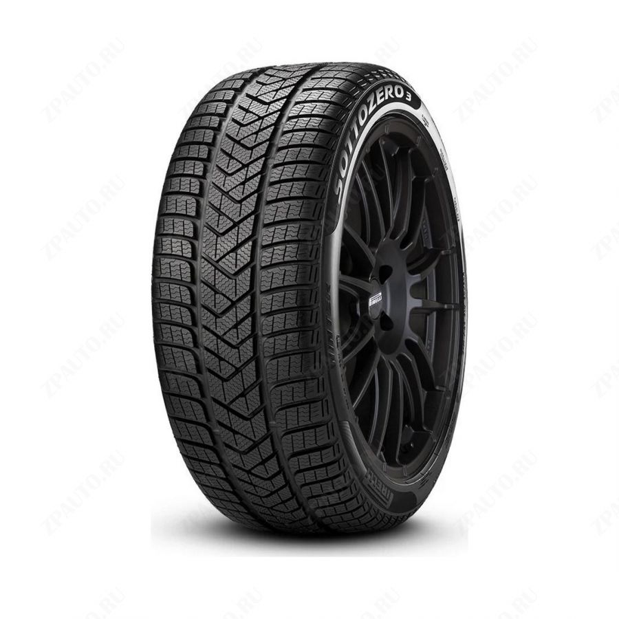 Шины зимние R17 205/55 91H Pirelli WINTER SOTTOZERO 3 * MO (2021 г.в.)