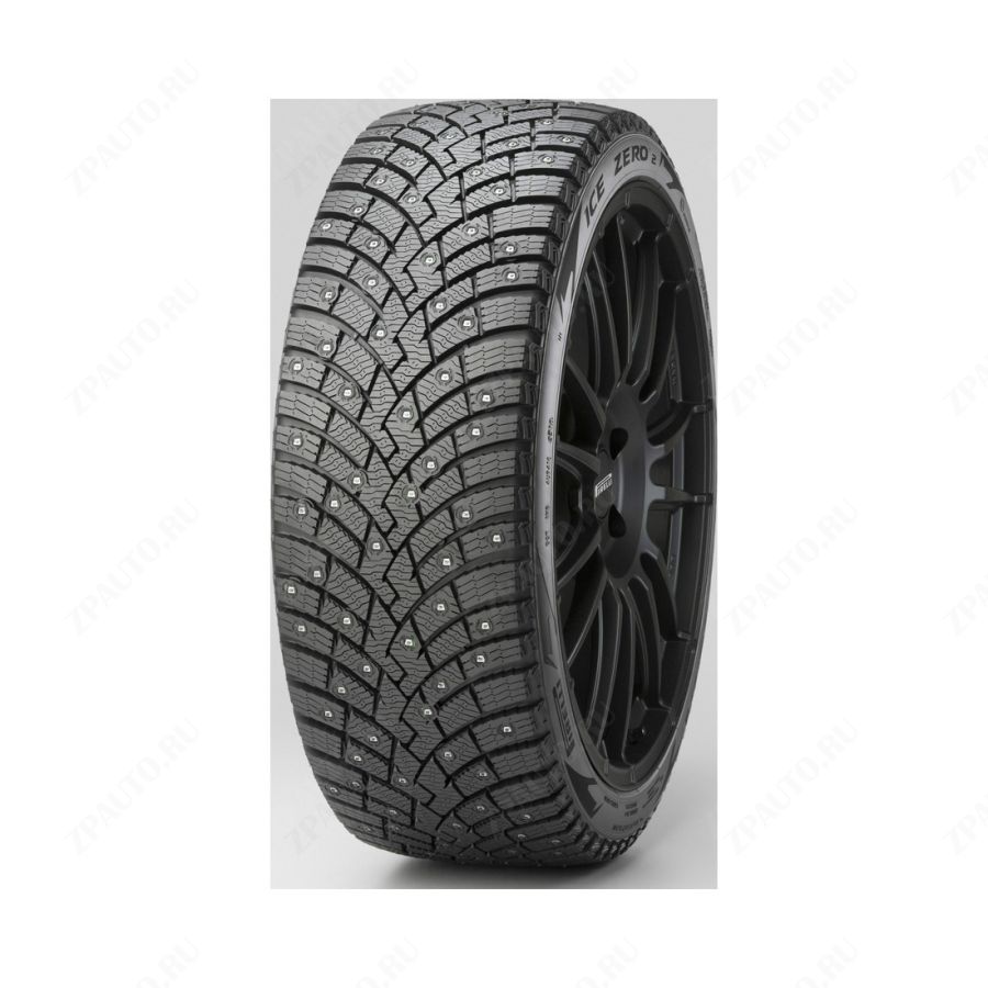 Шины зимние R22 285/45 114H XL Pirelli Scorpion Ice Zero 2 Шип.