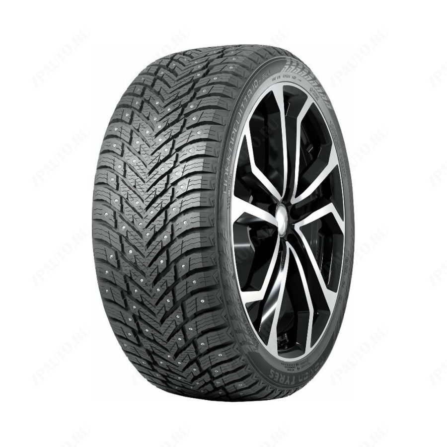 Шины зимние R19 245/40 98T XL Nokian Tyres HAKKAPELIITTA 10p Шип.