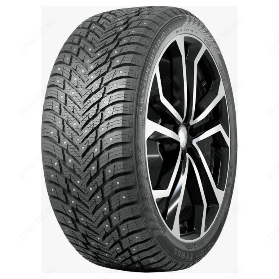 Шины зимние R17 225/65 106T XL Nokian Tyres HAKKAPELIITTA 10p SUV Шип.