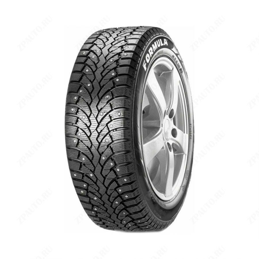 Шины зимние R16 215/65 98T Pirelli Formula Ice Шип. (2022 г.в.)