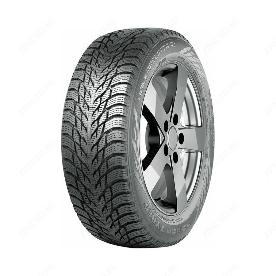 Шины зимние R15 185/65 88R Nokian Tyres Hakkapeliitta R3