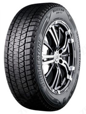 Шины зимние R18 265/60 110R Bridgestone Blizzak DM-V3