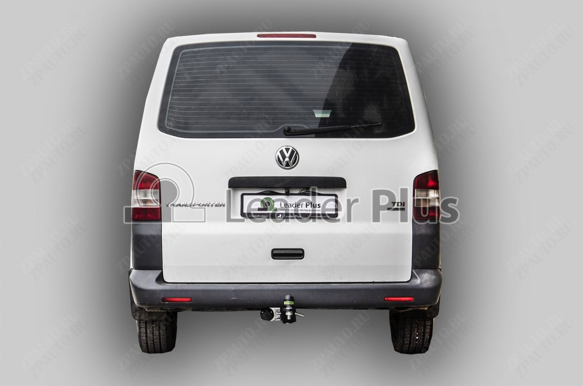 ТСУ VOLKSWAGEN TRANSPORTER T5 (7HA; 7HH) / T6 ( 7НC ) ( ШАР ВСТАВКА 50*50), Лидер-ПЛЮС, арт. V111-E