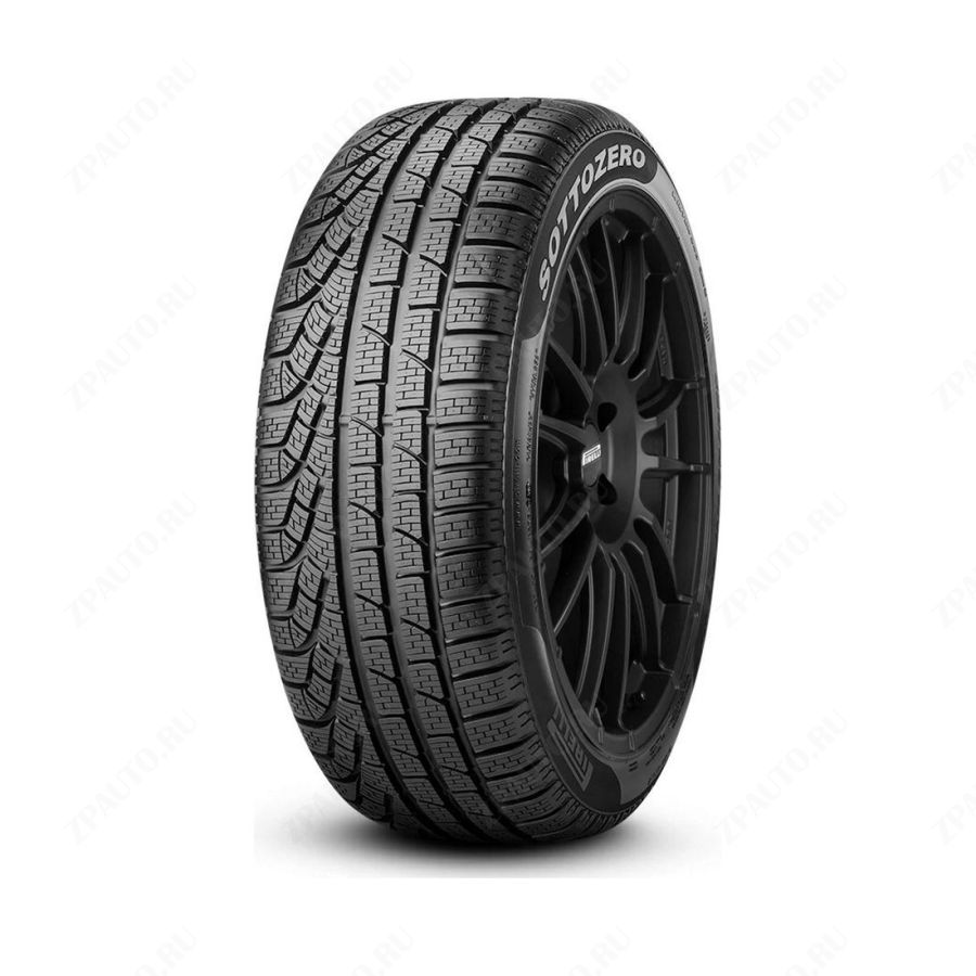 Шины зимние R20 285/35 104V XL Pirelli WINTER SOTTOZERO Serie II 240 N1 ( 2019 г.в.)