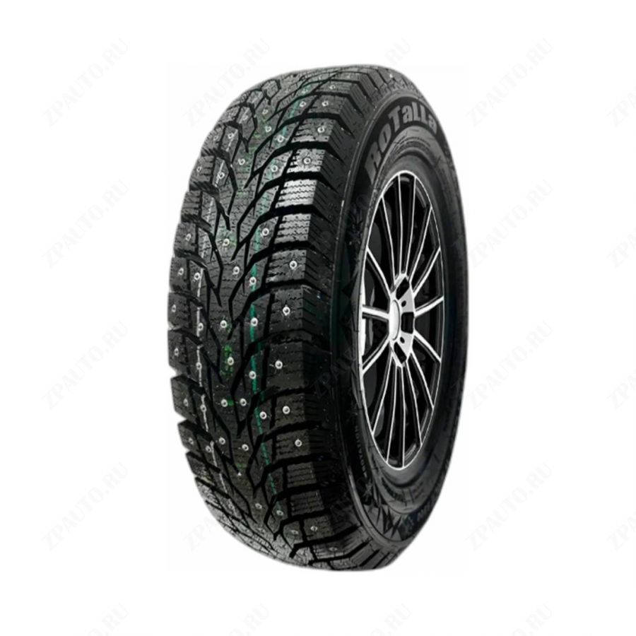 Шины зимние R21 315/35 111H XL Rotalla Setula W Race S500 Шип.