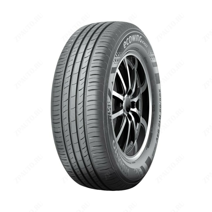 Шины летние R14 195/65 89H Kumho Ecowing ES01 KH27