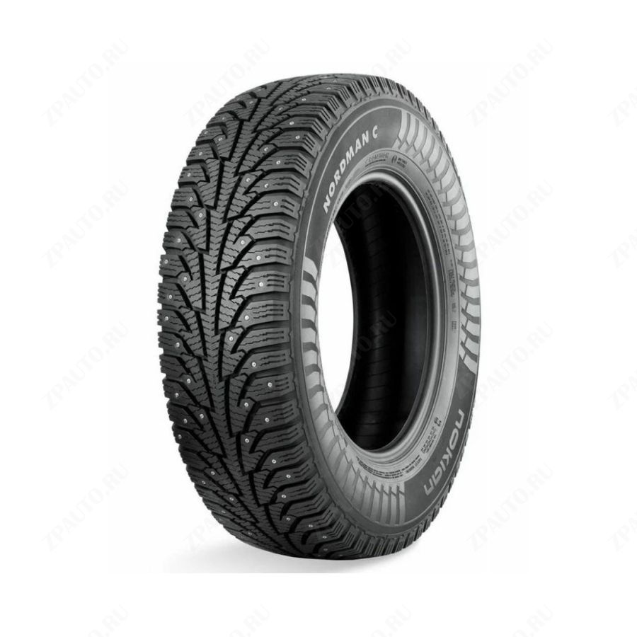 Шины зимние R16 195/75 C 107/105R Ikon Tyres (Nokian Tyres) Nordman C Шип.