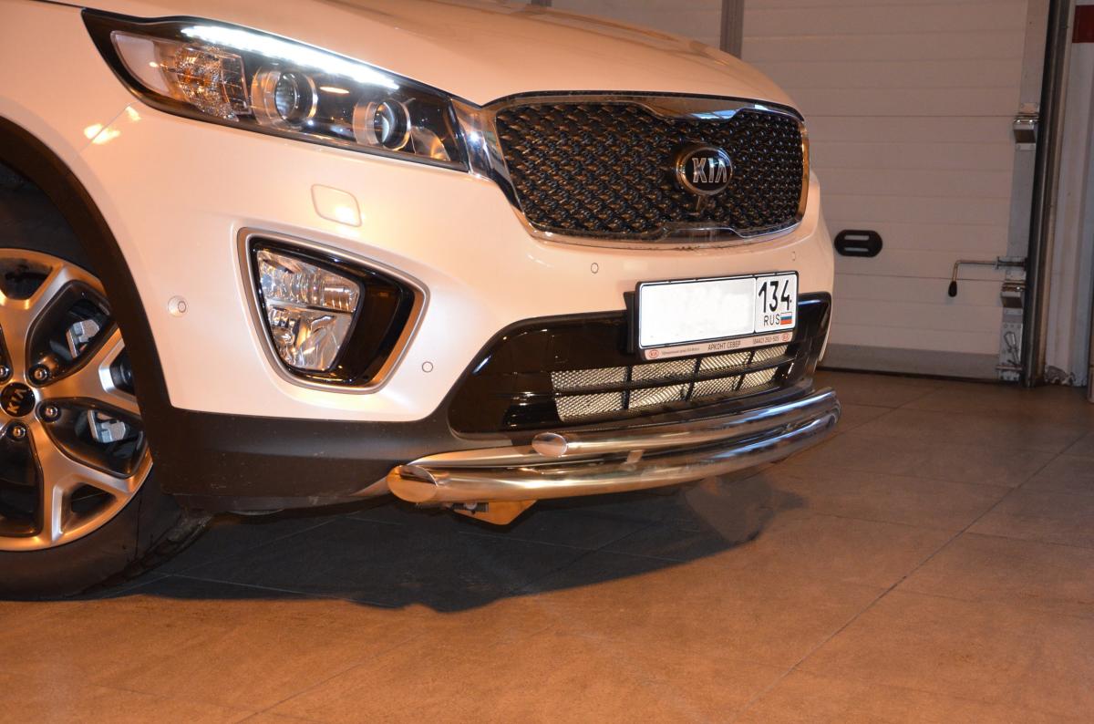 Kia Sorento 2015 года (авто №1494)