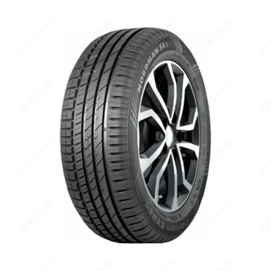 Шины летние R13 175/70 82T Ikon Tyres (Nokian Tyres) Nordman SX3