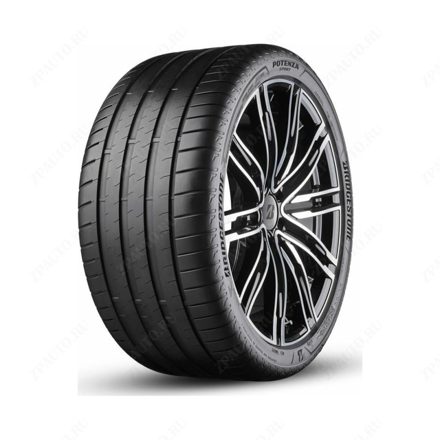 Шины летние R20 255/45 105W XL Bridgestone Potenza Sport