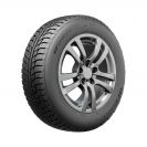 Шины зимние R17 225/65 102T BFGoodrich Winter T/A KSI (2021 г.в.)