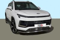Защита передняя нижняя 42,4 мм JAC JS4 2022- арт. JACJS422-05
