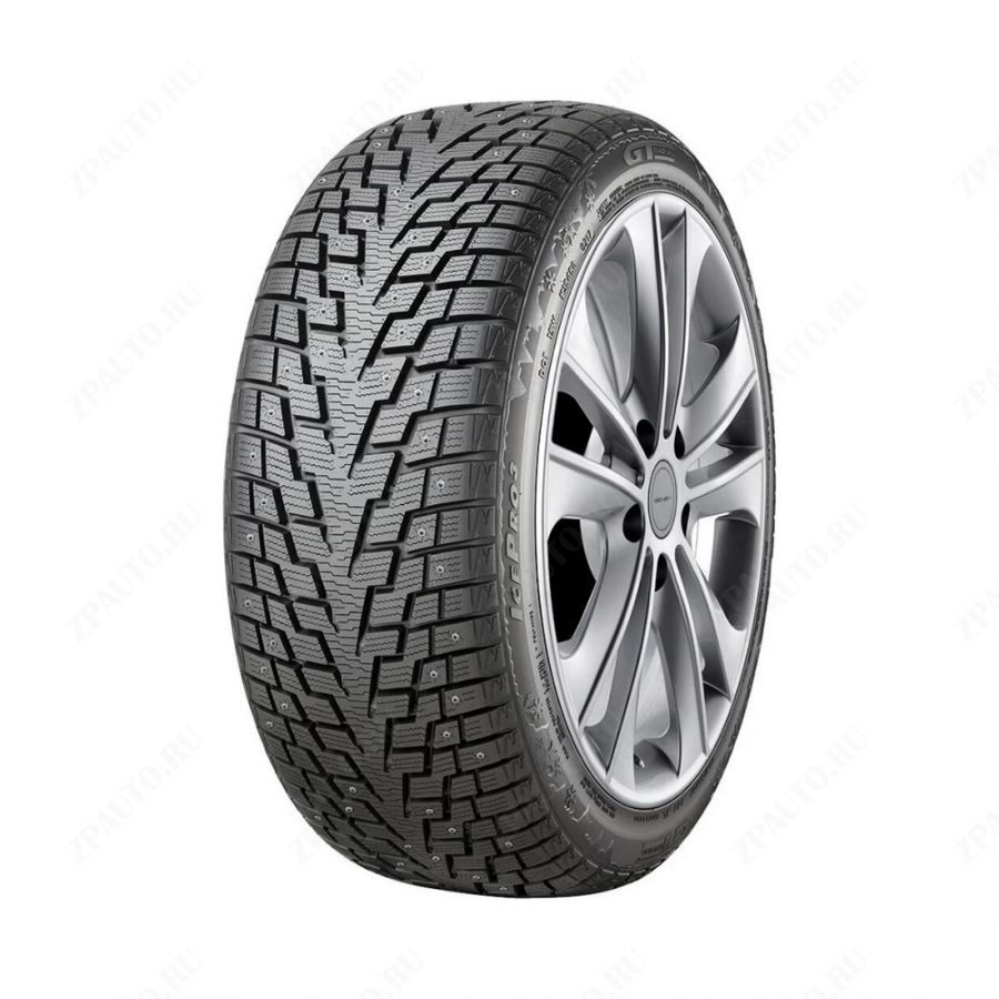 Шины зимние R19 235/55 101T GT Radial IcePro 3 SUV Шип.