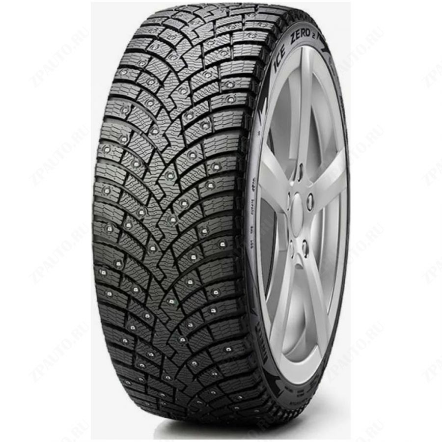 Шины зимние R18 235/45 98H XL Pirelli Winter Ice Zero 2 Шип.