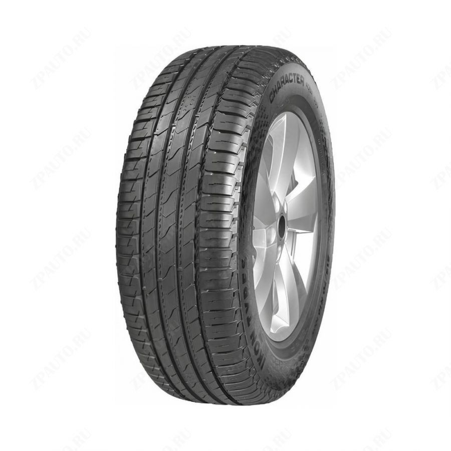 Шины летние R16 265/70 112T Ikon Tyres (Nokian Tyres) Character Aqua SUV