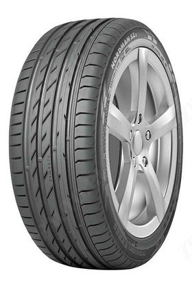 Шины летние R17 235/45 97W XL Nokian Tyres Nordman SZ2