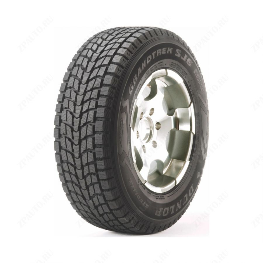 Шины зимние R18 245/60 105Q Dunlop Grandtrek SJ6