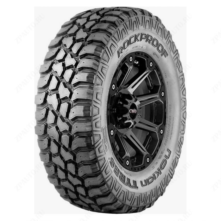 Шины летние R17 235/80 120/117Q Nokian Tyres Rockproof