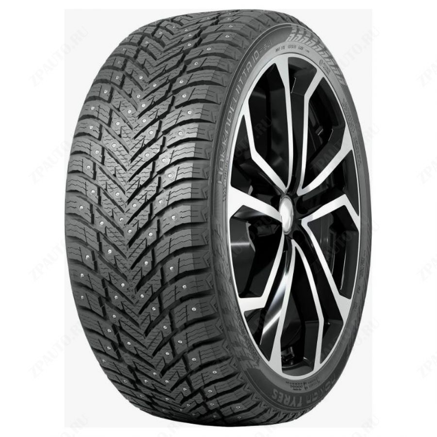 Шины зимние R19 235/50 103T XL Nokian Tyres (Ikon Tyres) HAKKAPELIITTA 10p SUV Шип.