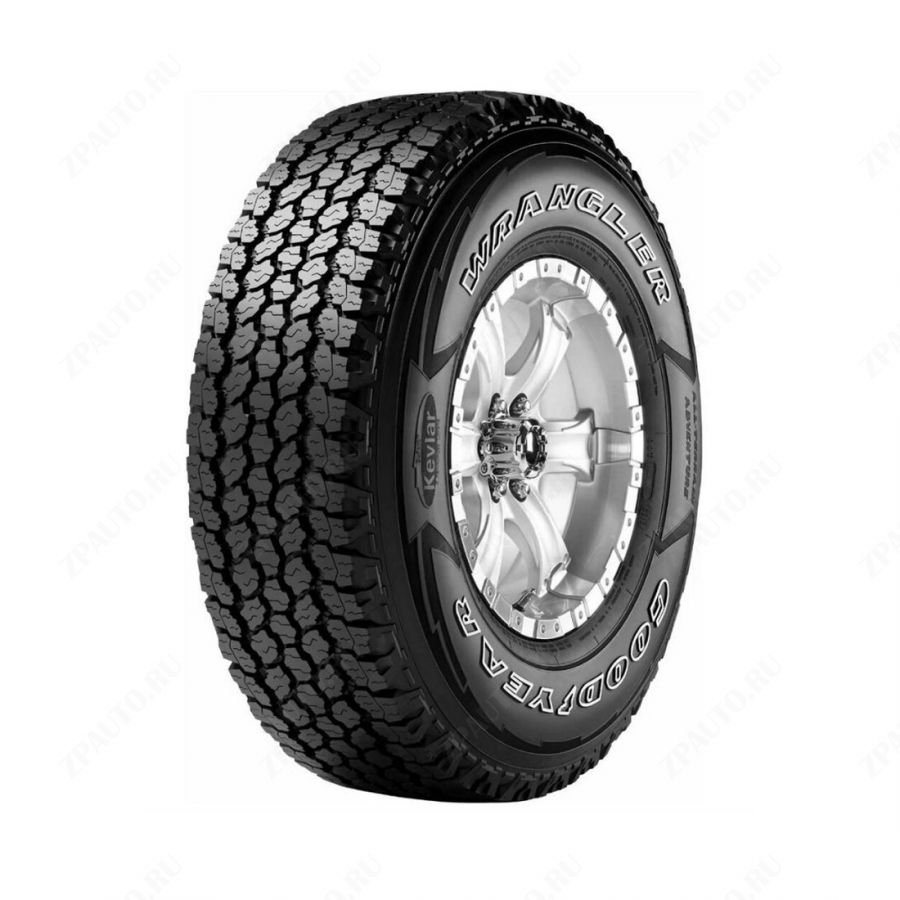 Шины летние R20 255/60 113H XL Goodyear Wrangler AT/ADV