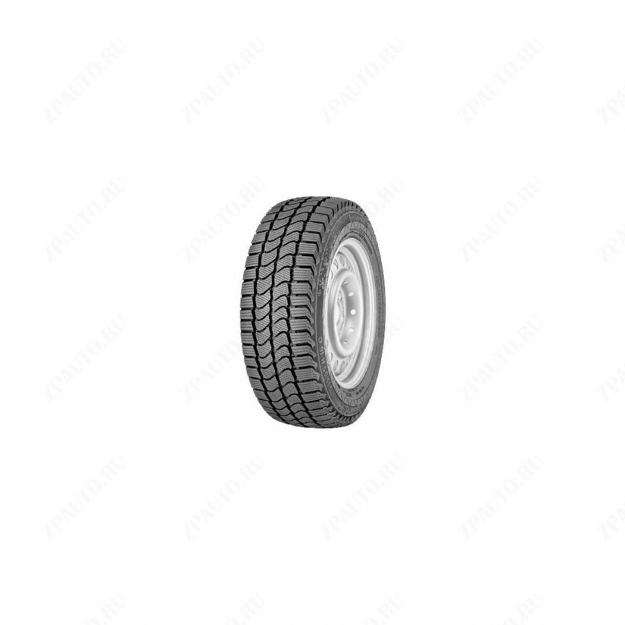 Шины зимние R16 215/65 C 109/107R Continental VancoVikingContact 2