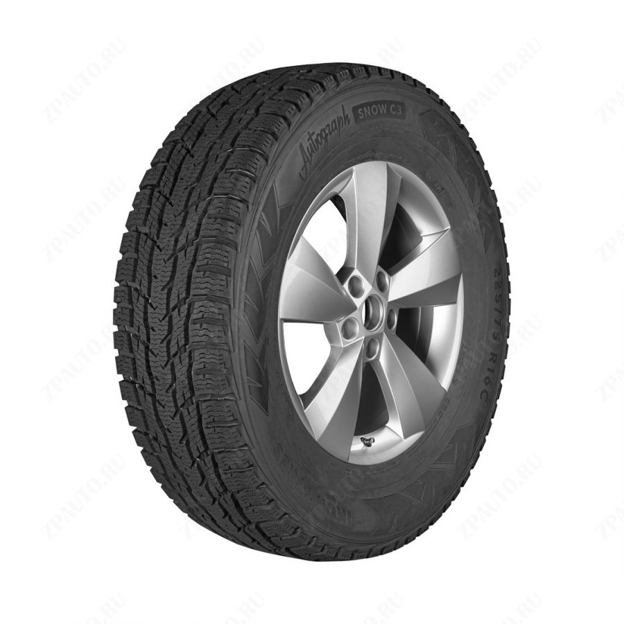 Шины зимние R16 225/75 C 121/120R Ikon Tyres (Nokian Tyres) Autograph Snow C3