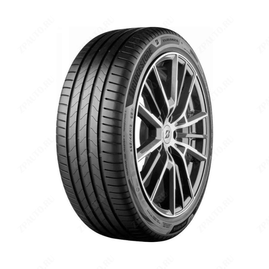 Шины летние R19 245/55 103H Bridgestone Turanza 6