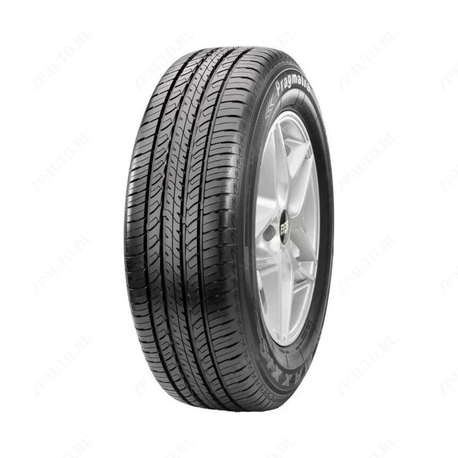 Шины летние R17 205/55 91V Maxxis Pragmatra MP15