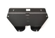 Защита  картера и КПП Geely Emgrand GT/GC 9 2015-2019 V-1,8T; 2,4 , ALFeco, сталь 2мм, арт. ALF0815st
