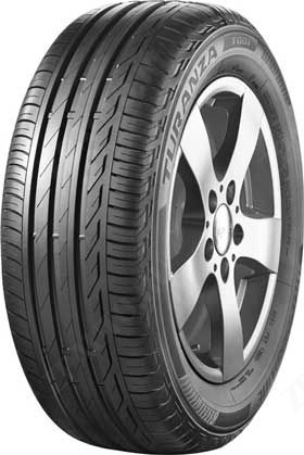 Шины летние R17 225/45 91W Bridgestone Turanza T001 RFT